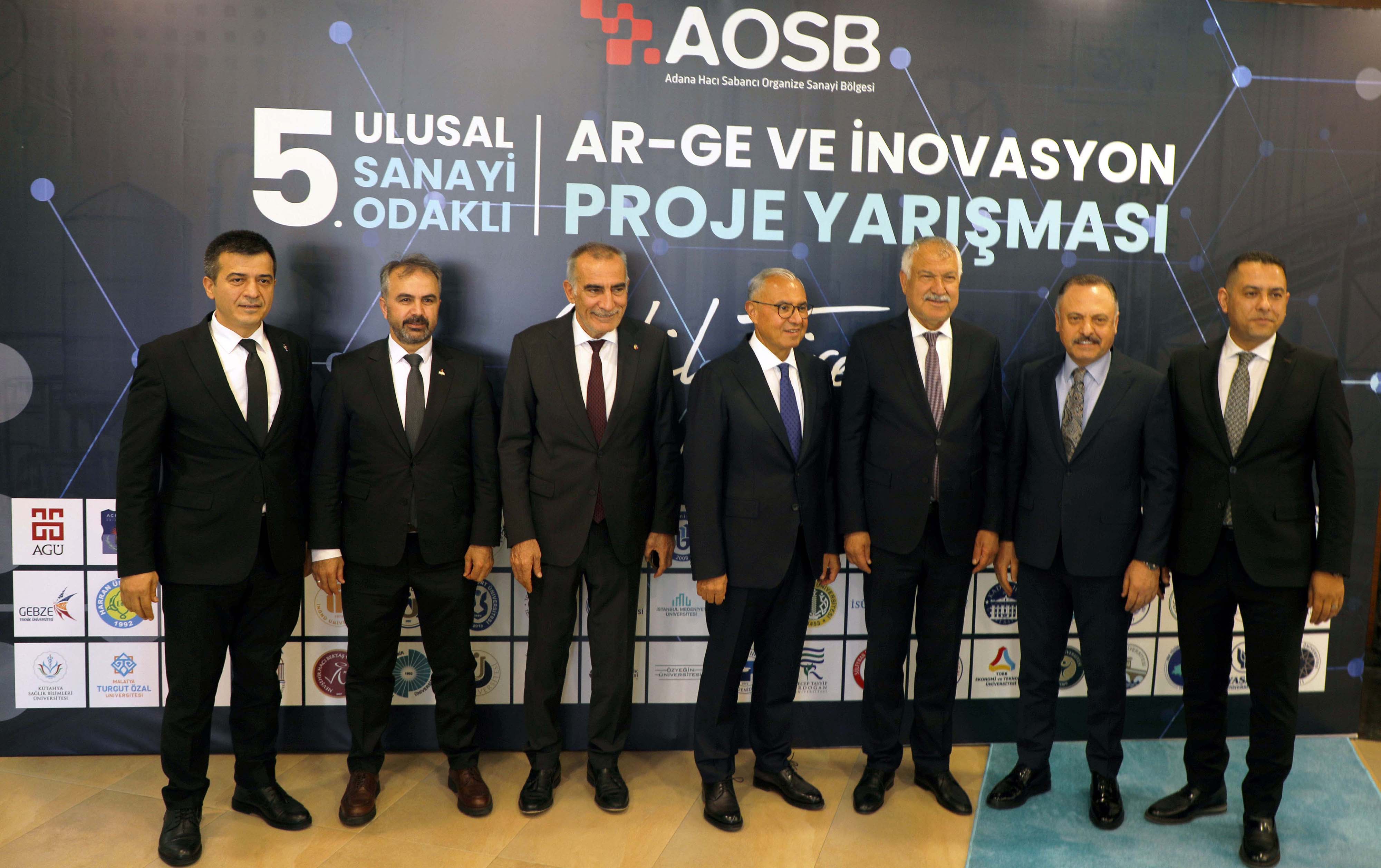 Adana’da Ar Ge Ve İnovasyona Büyük Yatırım (2)