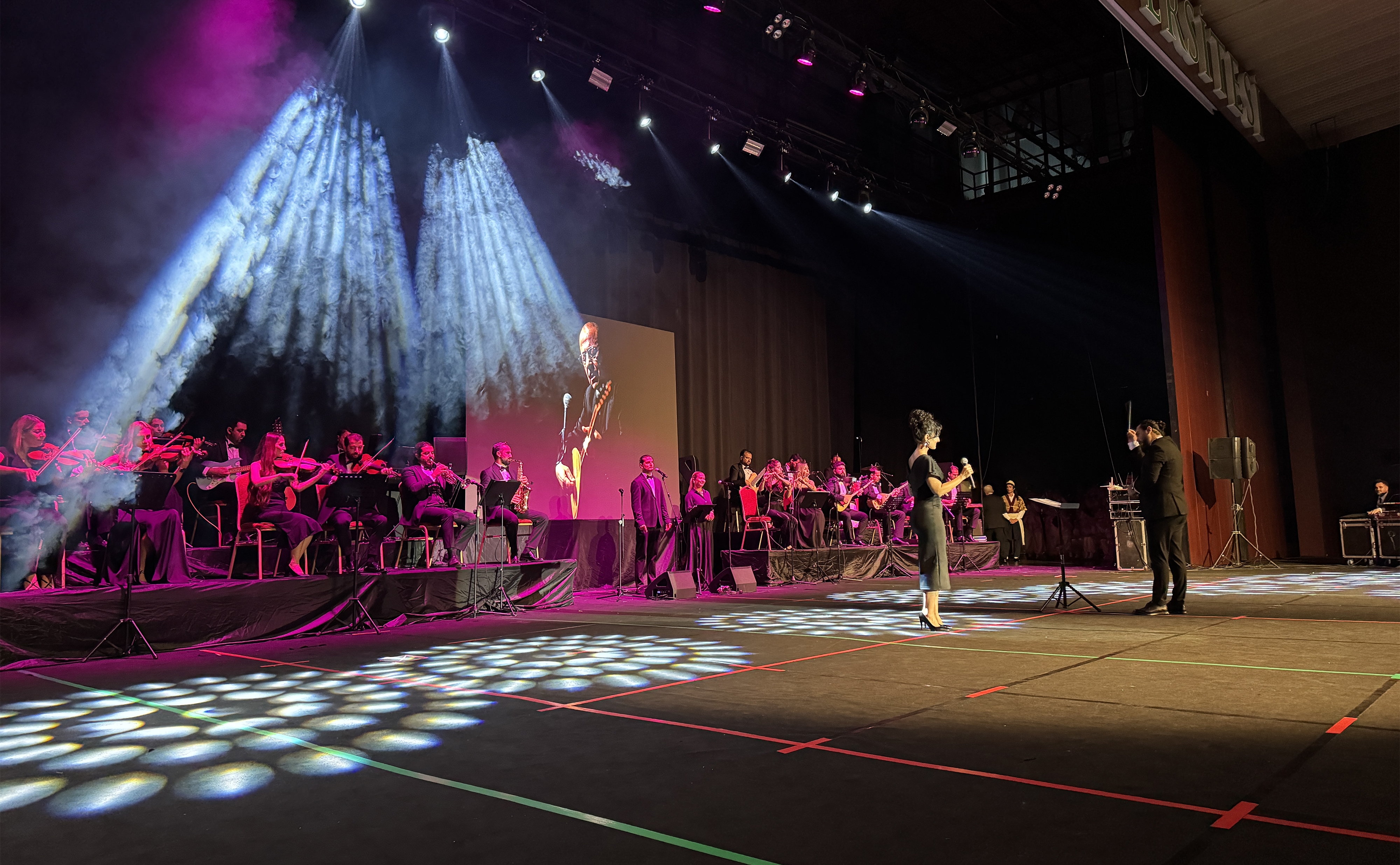 Adana’da Öğretmenlerden Müzik Ve Dans Şöleni (2)