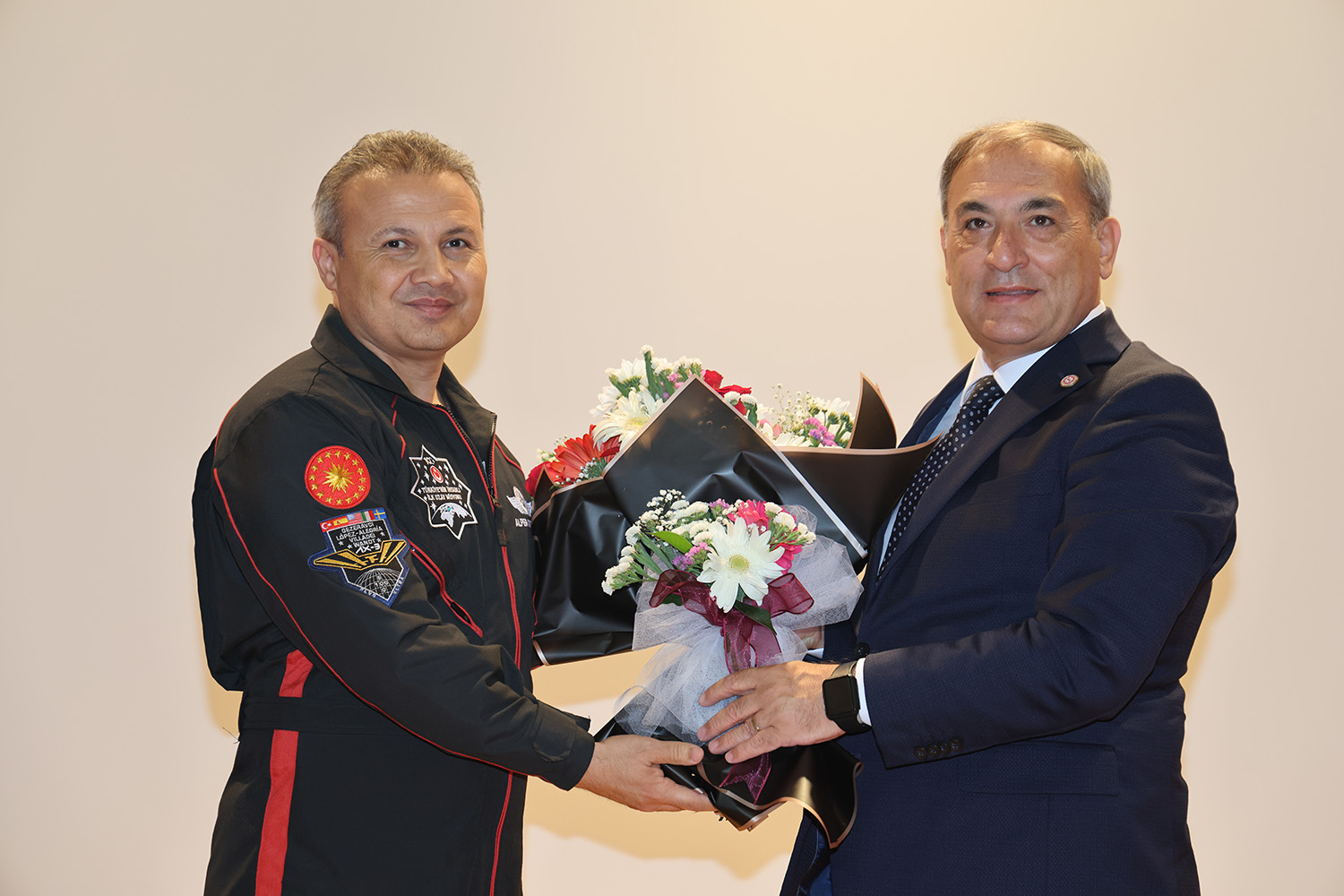 Alper Gezeravcı Adana’da Uzay Vizyonunu Anlattı