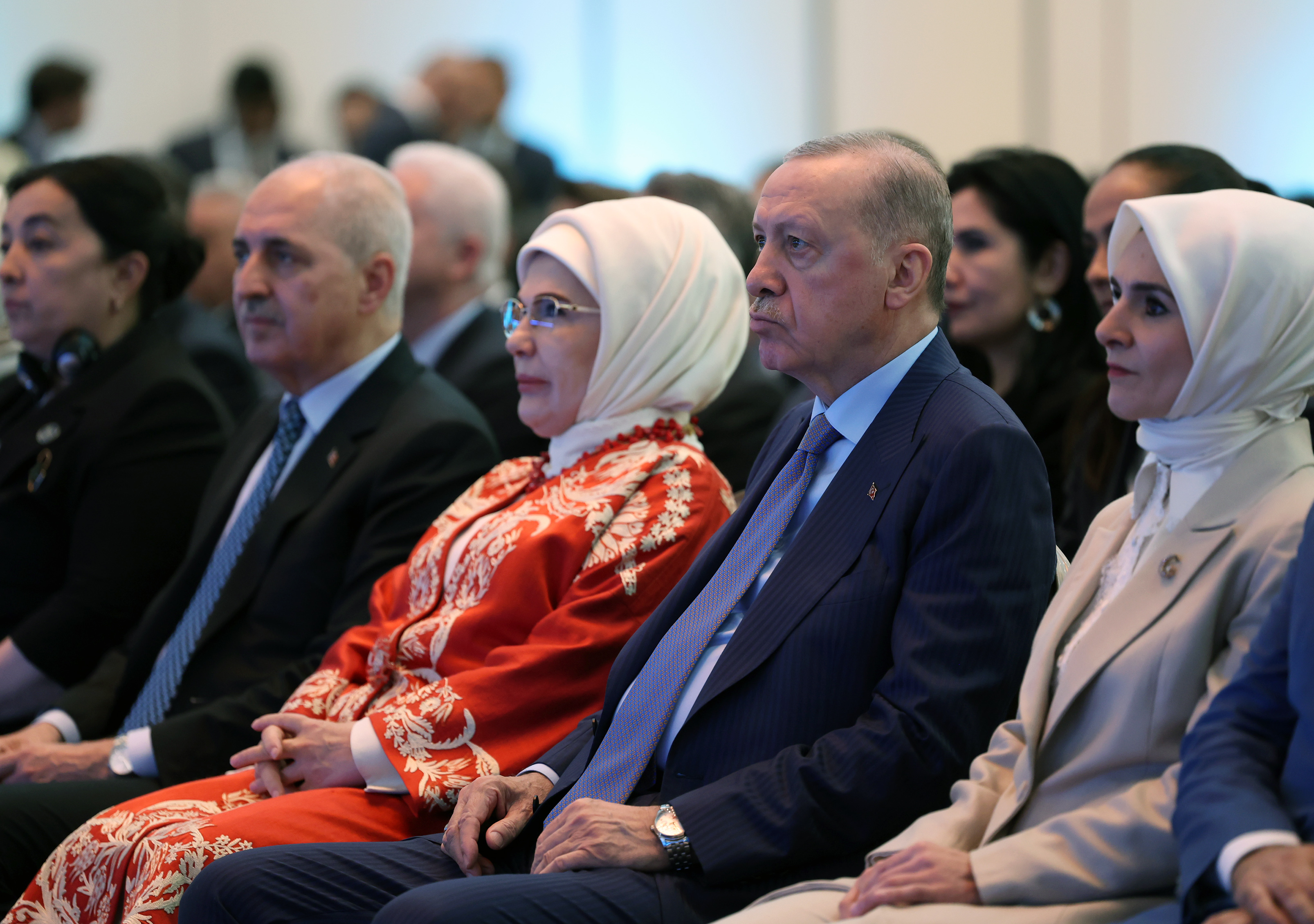 Bakan Göktaştan Yoğun Aile Diplomasisi Trafiği (1)