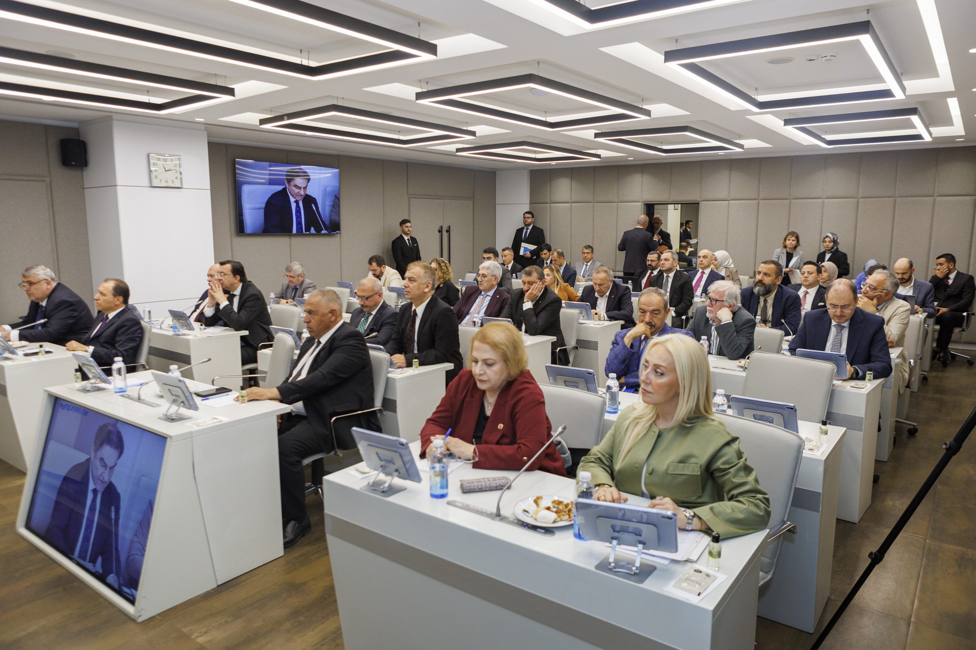 Bik Genel Kurul Başladı (2)