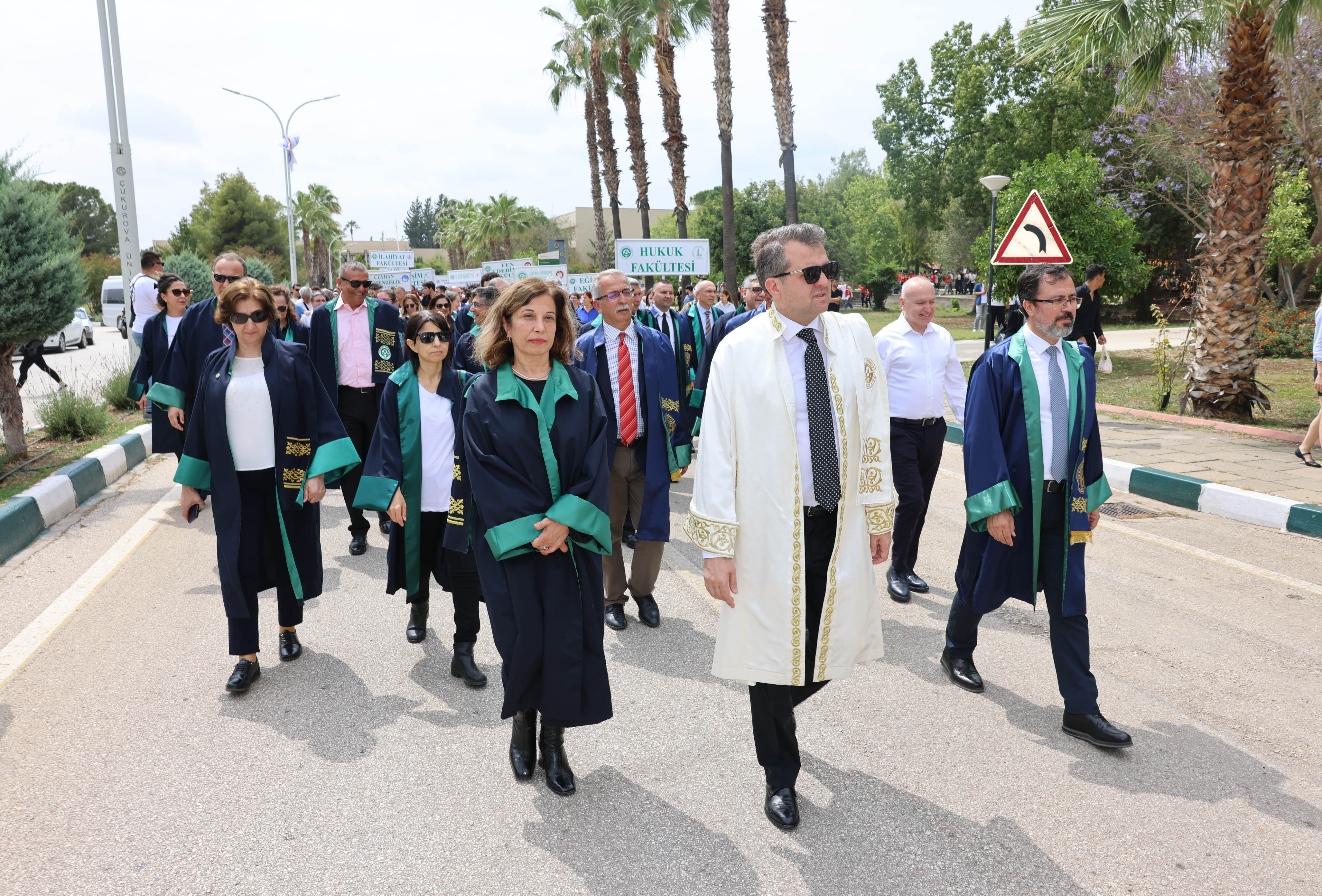 Çukurova Üniversitesi Ünifest Coşkusu Baahar Şenliği (3)