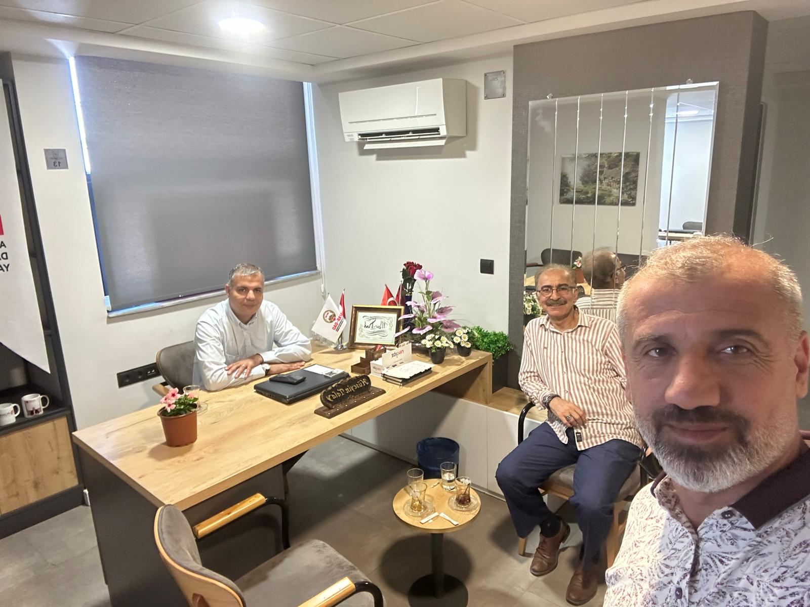Dayanışma Bu Çatı Altında Anlam Kazanıyor (1)