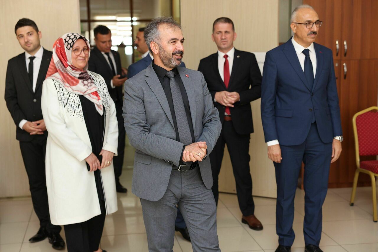 İl Millî Eğitim Müdürü Tüfekçi’den Sarıçam’da Eğitim Ziyareti2