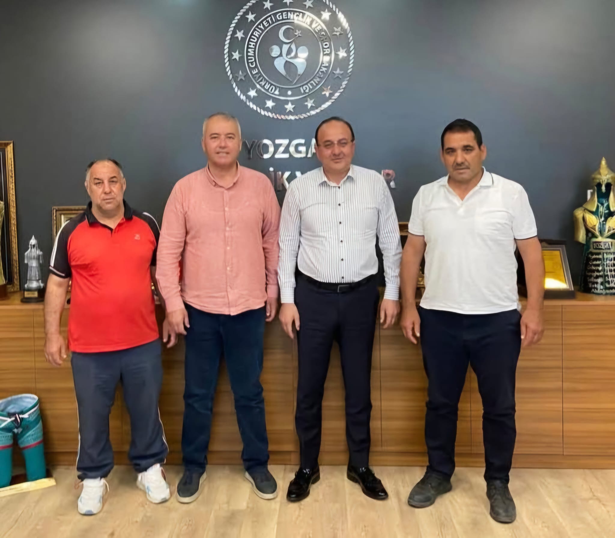 İsmet Atlı Güreş Takımı’ndan Büyük Başarı (1)
