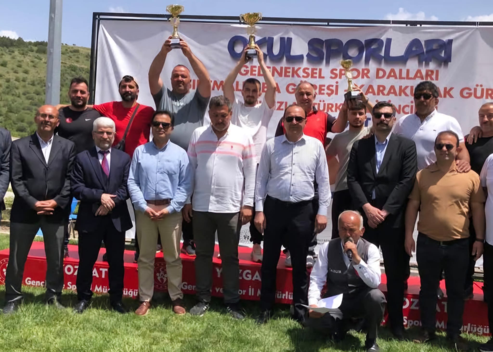 İsmet Atlı Güreş Takımı’ndan Büyük Başarı (3)-1