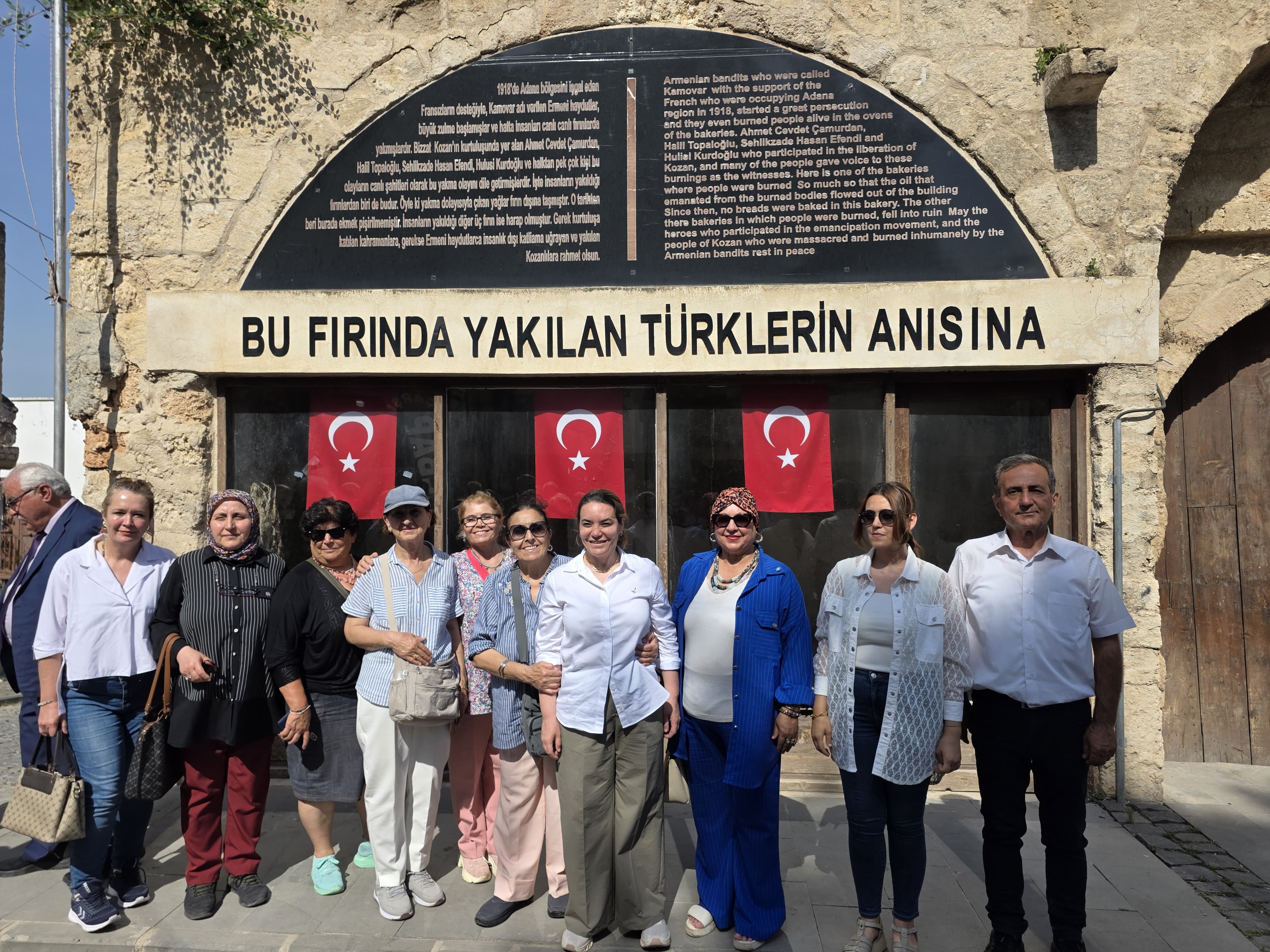 Kozanda Türkeşe Yoğun Ilgi (2)