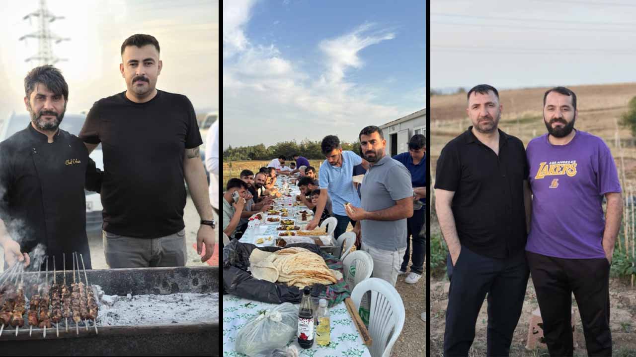 Küçükdikili Futbol Kulübü Moral Buldu