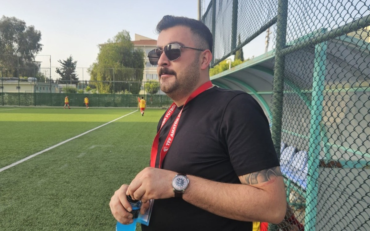 Küçükdikili Futbol Kulübü’nde Erken Bayram
