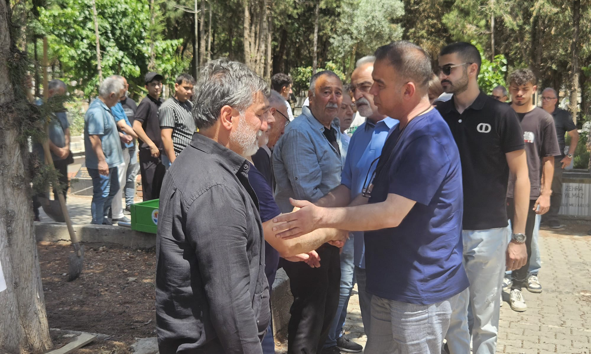 Mustafa Boz'un Kardeş Acısı