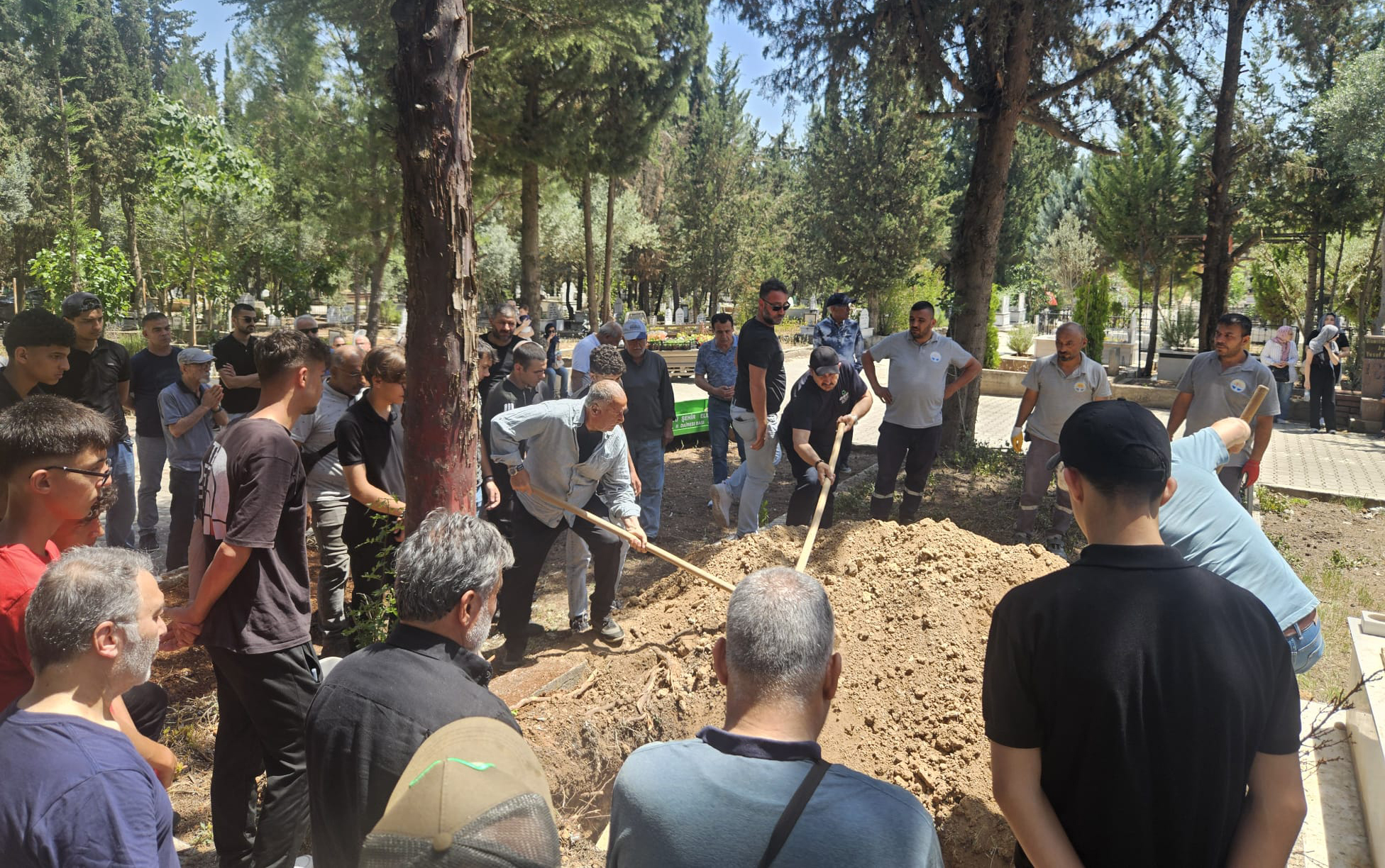 Mustafa Boz'un Kardeş Acısı2