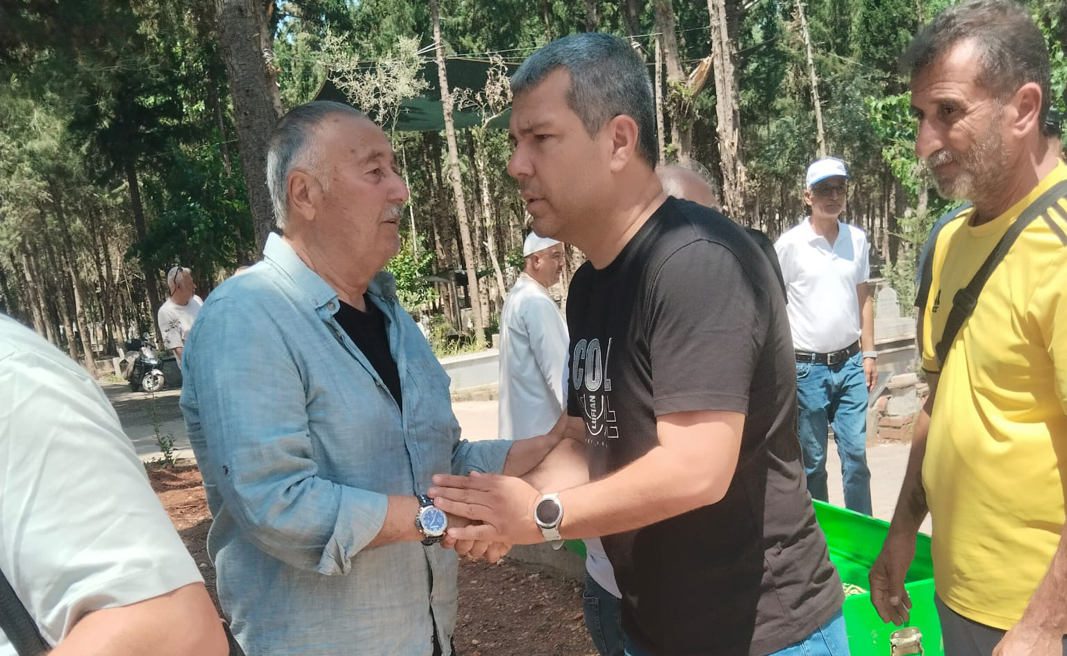 Mustafa Boz'un Kardeş Acısı3