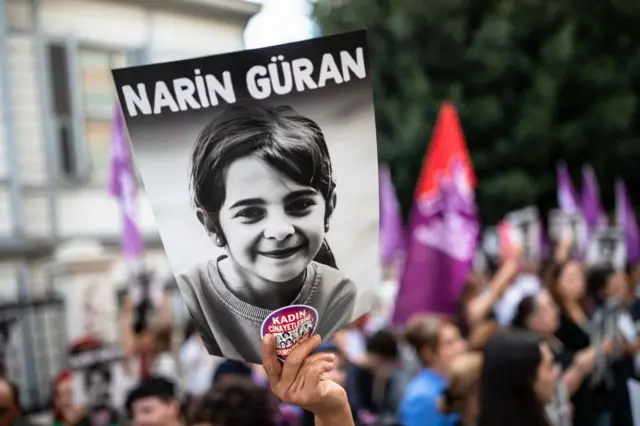 Narin Güran Davasında Flaş Kaararlar 15 Sanığa Daga Hapis Cezası