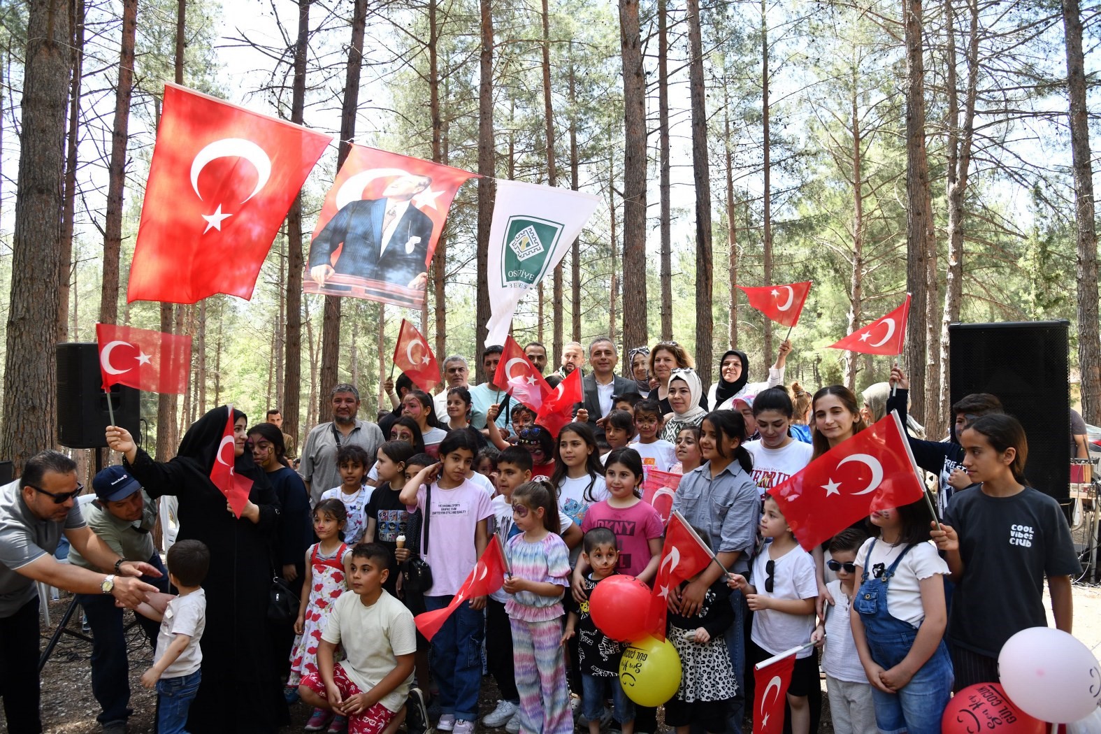 Osmaniyede Engeller Doğada Aşıldı (2)