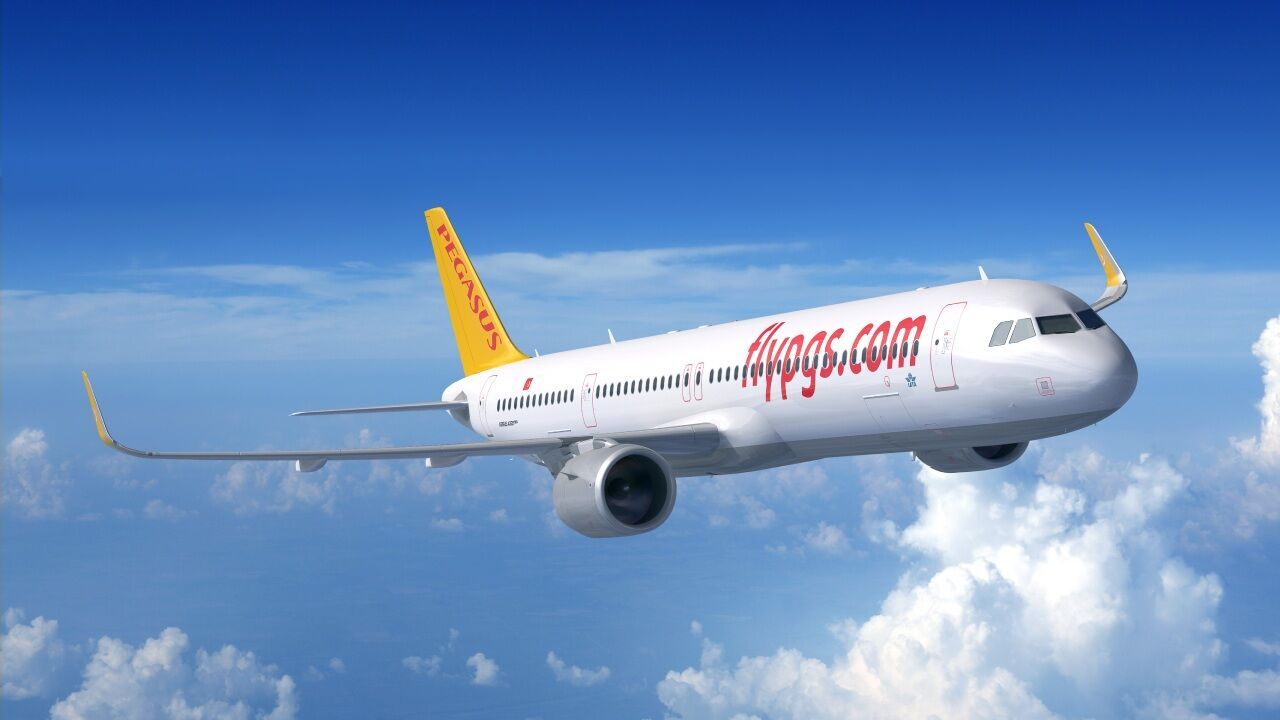 Pegasus Gezginlerin Yüzünü Güldürdü Yurt Dışı Biletleri 1 Euro