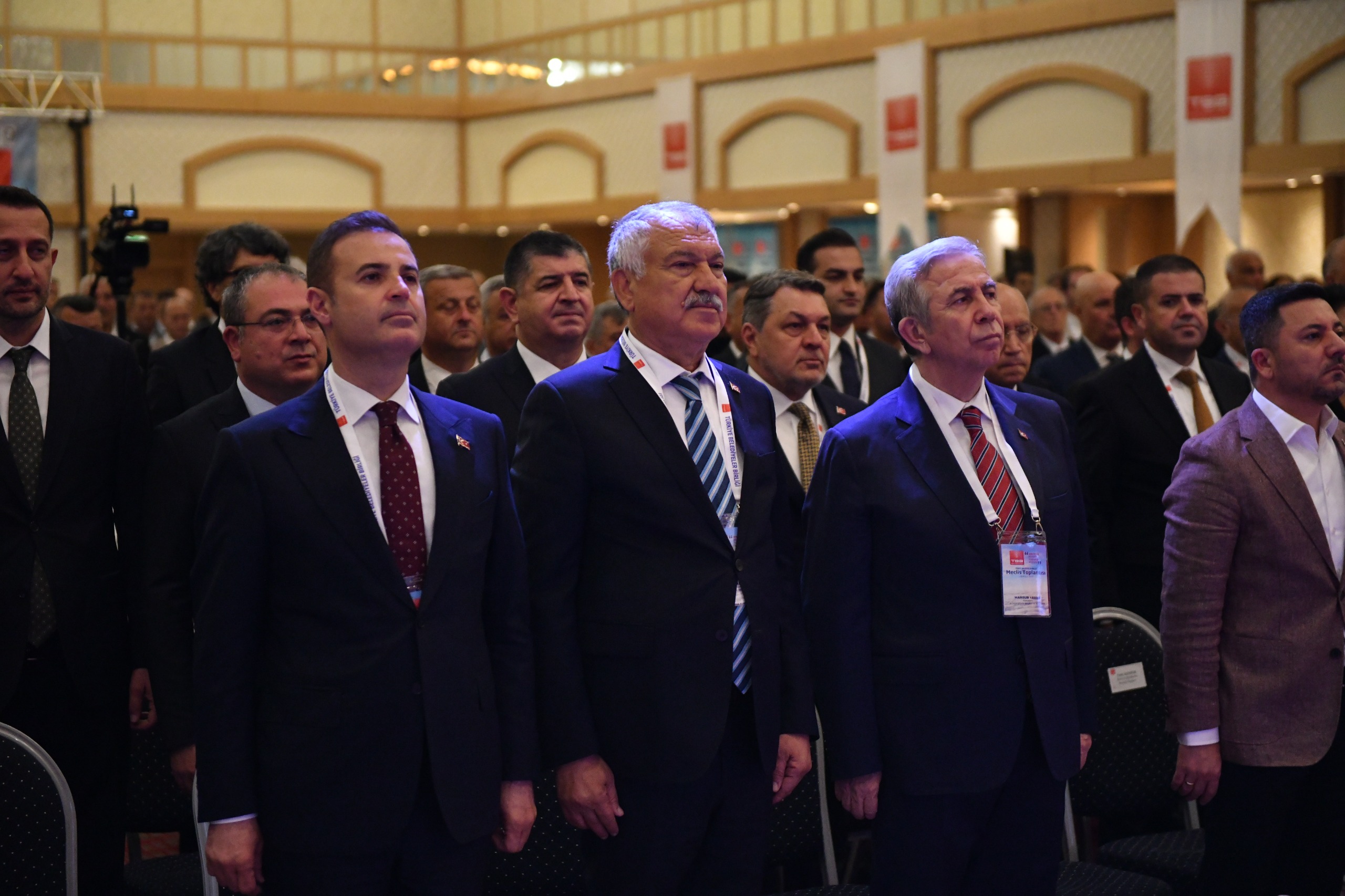 Tbb Meclis Toplantısında Karalarda Ortak Akıl Hukuk Ve Dayanışma Vurgusu (5)