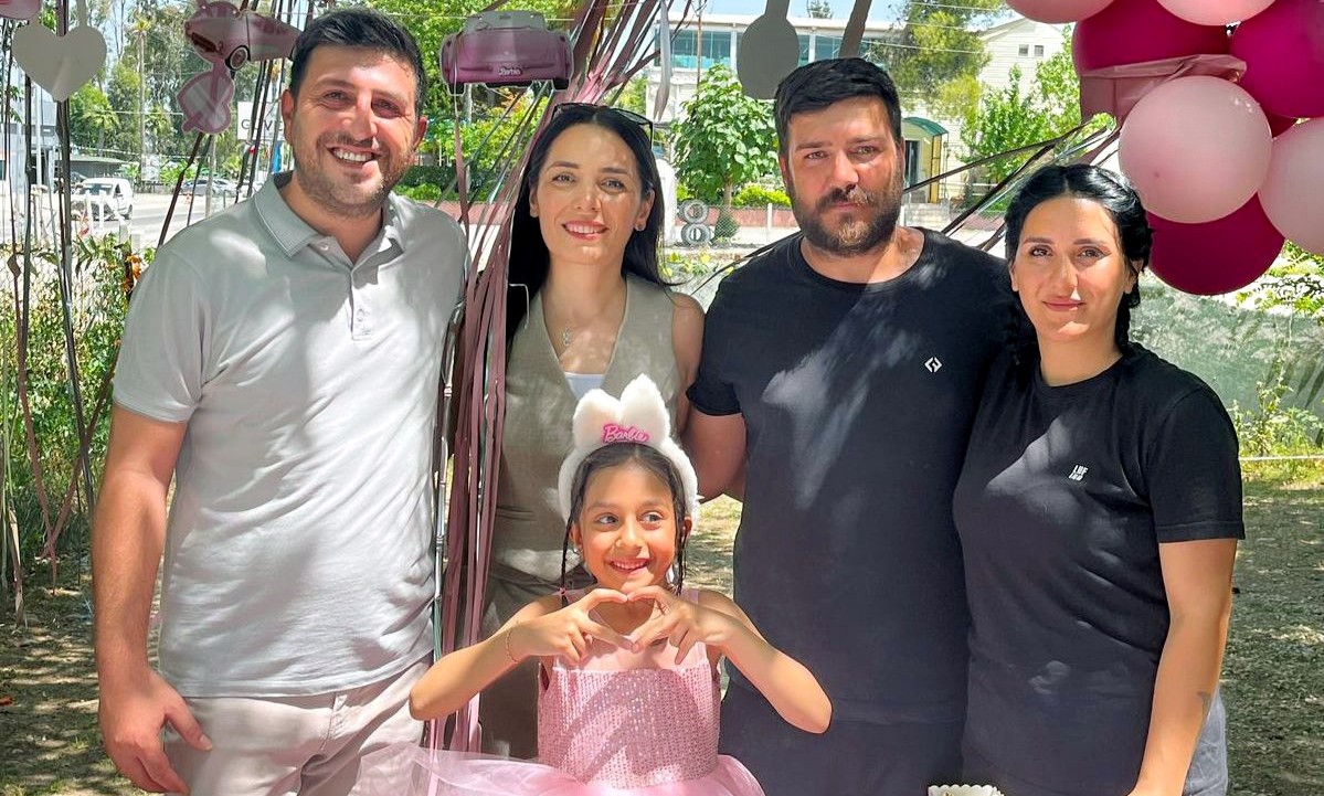 Umay Ekine At Binmeli Doğum Günü Partisi (2)