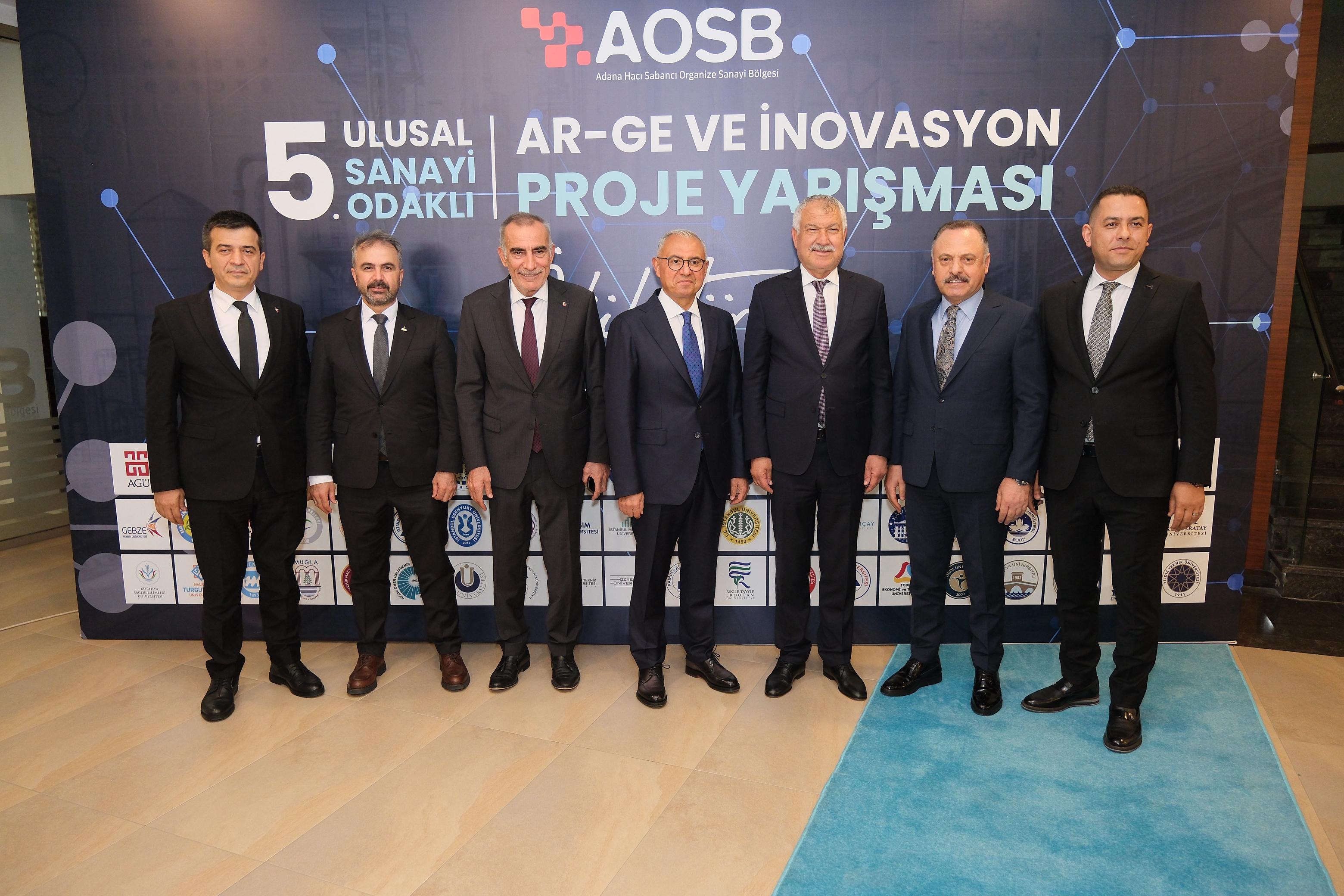 Zeydan Karalar “Adana’nın Ekonomik Gücünü Birlikte Artıracağız” (2)