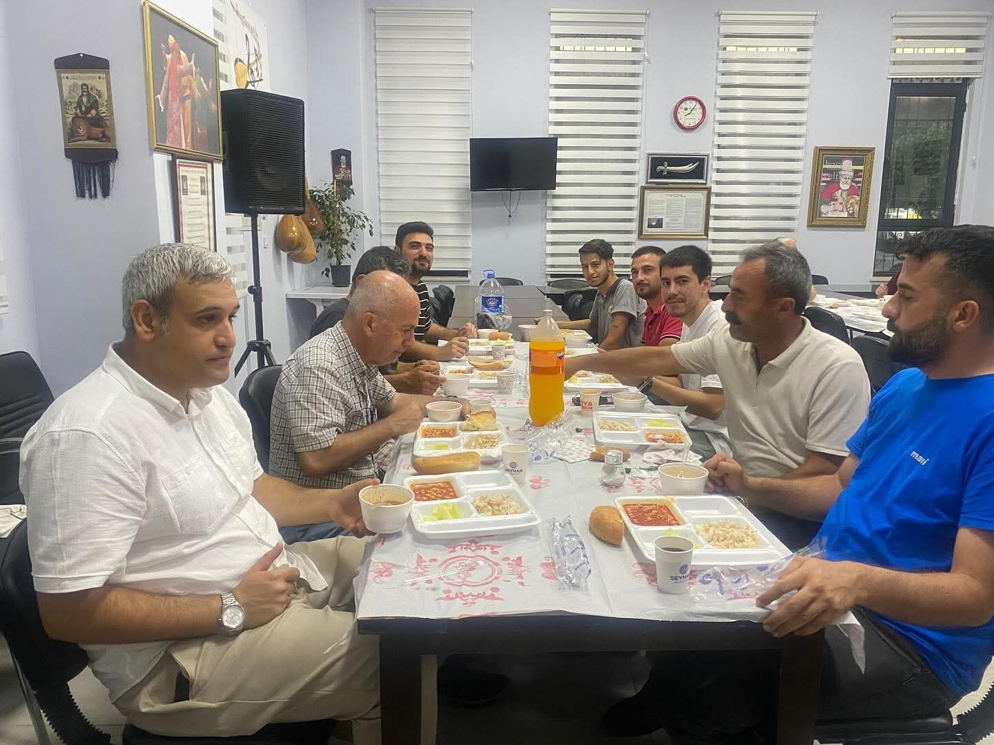 Adana Alevi Kültür Derneği’nde Muharrem Orucu 4. Gününde Lokmalarla Açıldı (1)