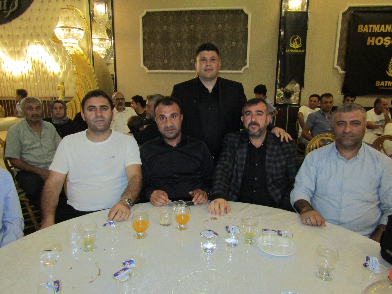 Adana Batmanlılar Derneğinden Muhteşem Gece (1)