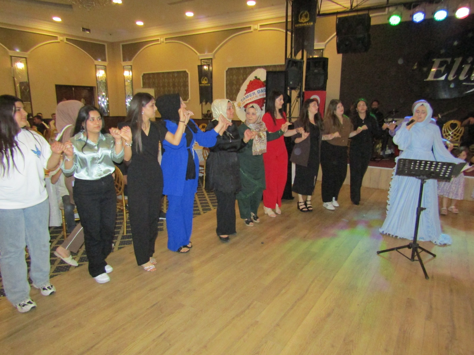 Adana Batmanlılar Derneğinden Muhteşem Gece (2)