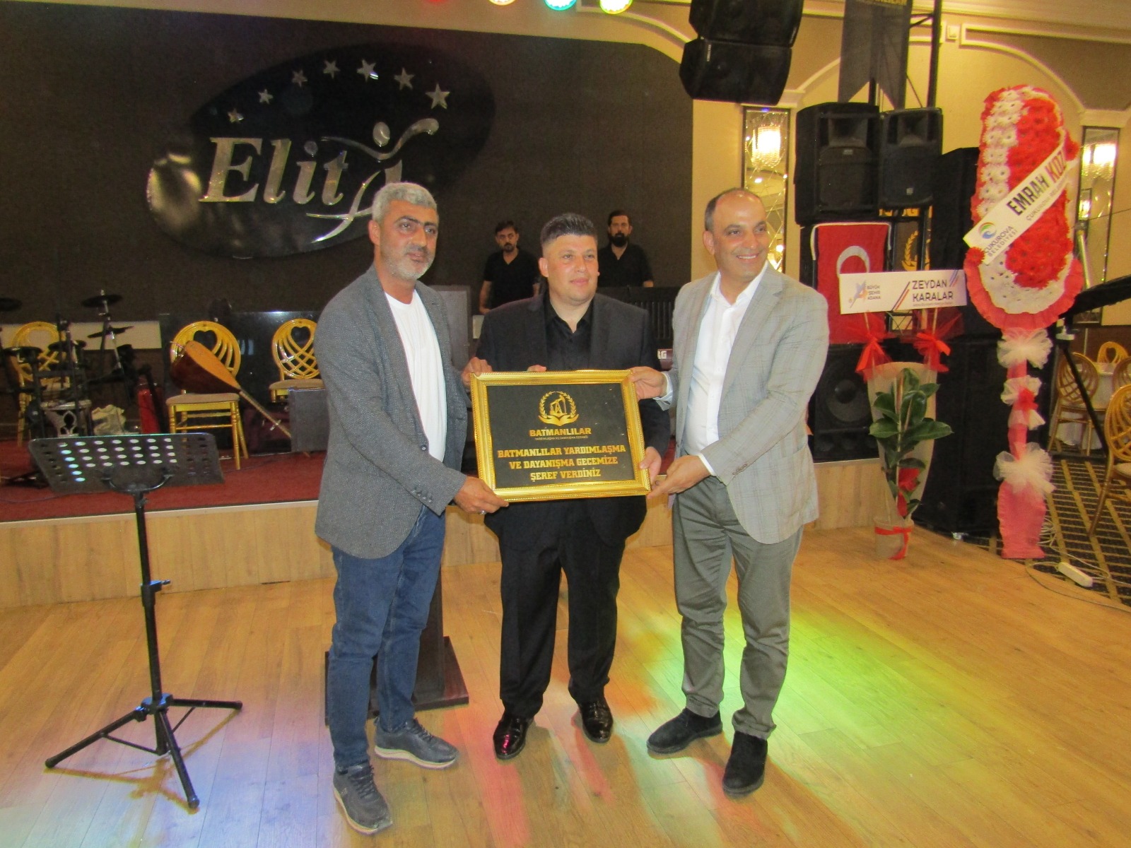 Adana Batmanlılar Derneğinden Muhteşem Gece (5)