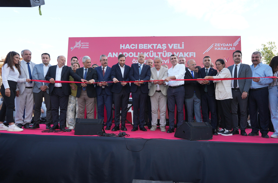 Adana Büyükşehir Belediyesinden Yüreğire Yeni Cemevi Hizmeti (3)