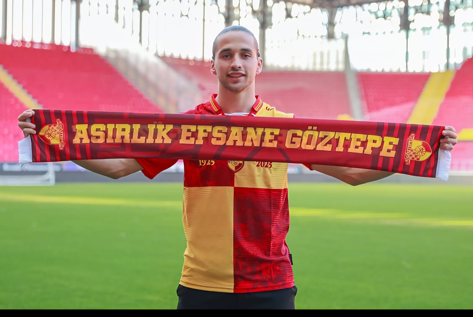 Adana Demirsporlu Arda Okan, Göztepe Ile Anlaştı2
