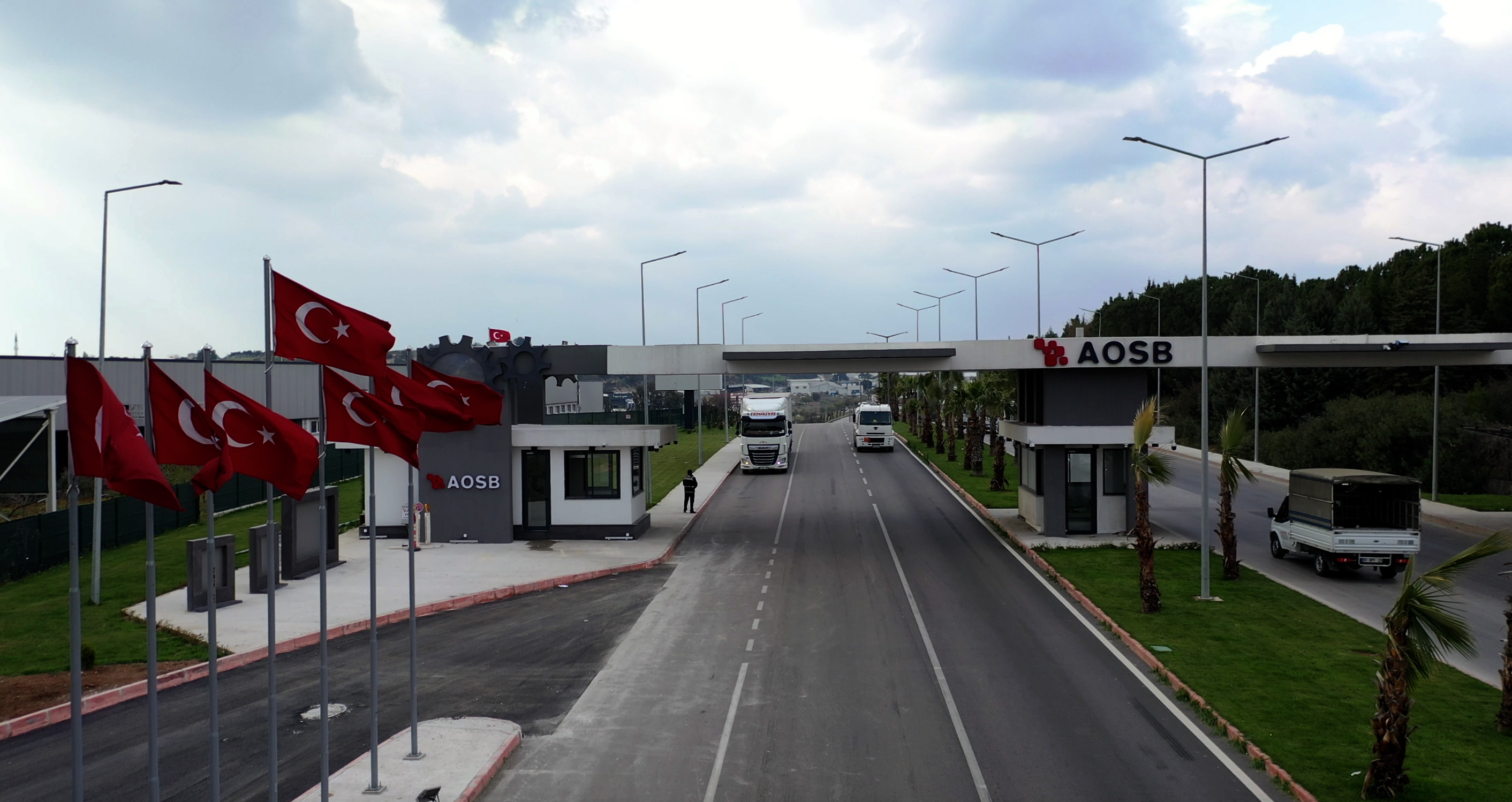Adana Osb Geleceğin Sanayi Üssü Olma Yolunda Ilerliyor (2)