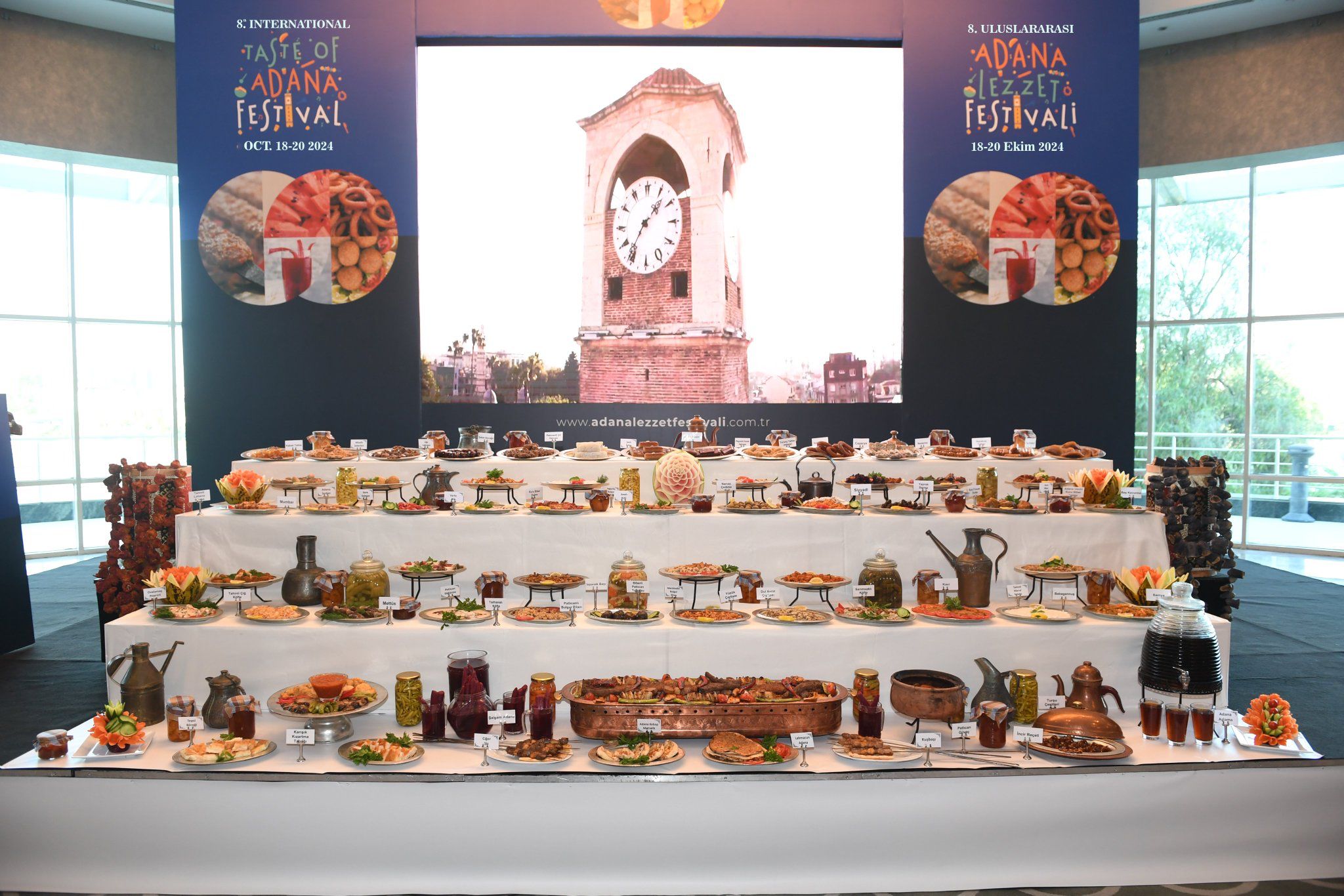 Adana, Unesco Gastronomi Şehri Olma Yolunda Türkiye’nin Tek Resmi Adayı (3)