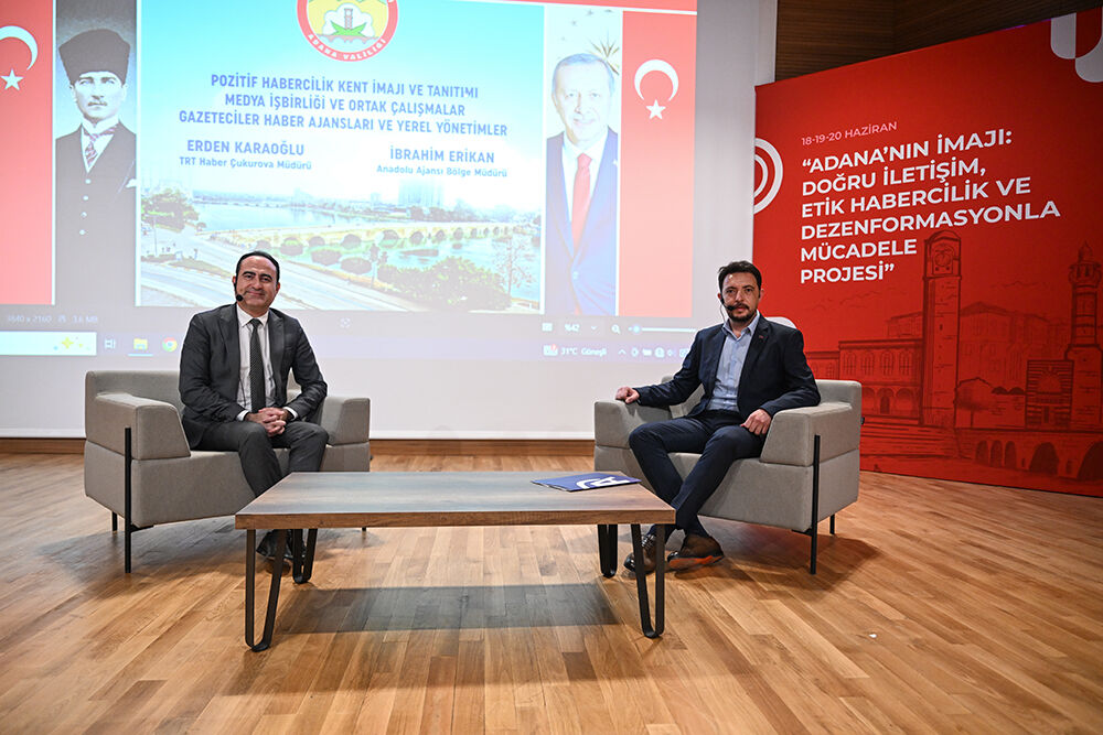 Adana’da 3 Günlük Medya Zirvesi Tamamlandı Empati Ve Etik Ön Planda (3)