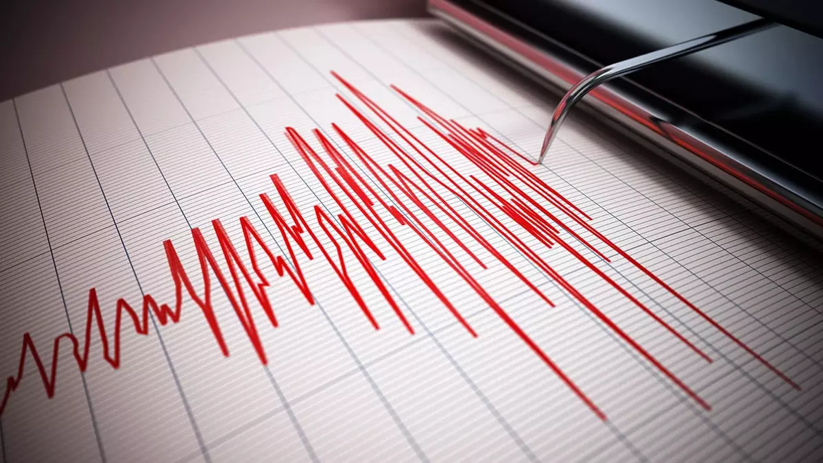 SON DAKİKA! Konya'da korkutan deprem!