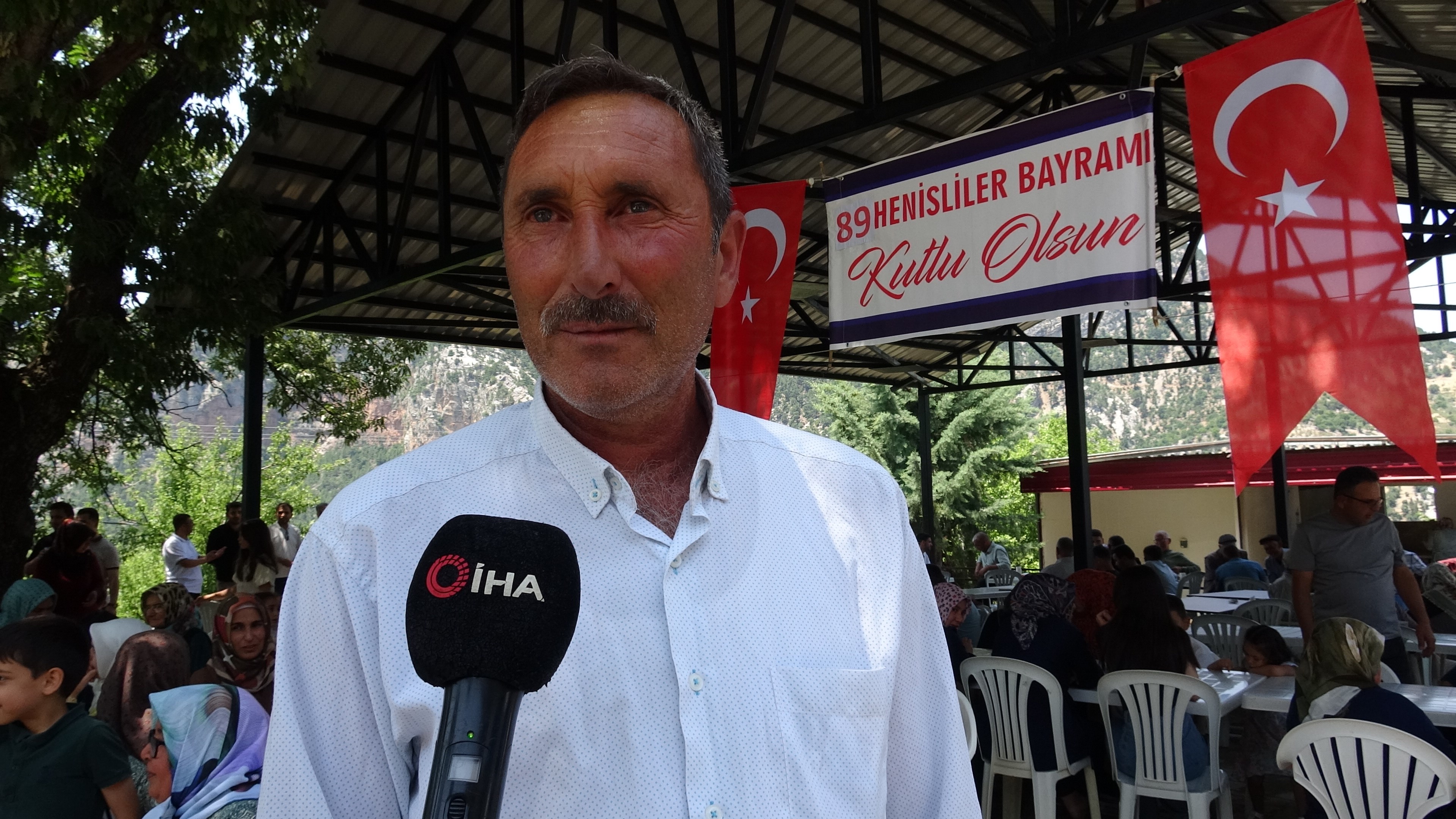 Adana'da 89 Yıllık Bayram Geleneği Bu Yıl Da Sürdü 300 Hane Aynı Sofrada Birleşti (5)