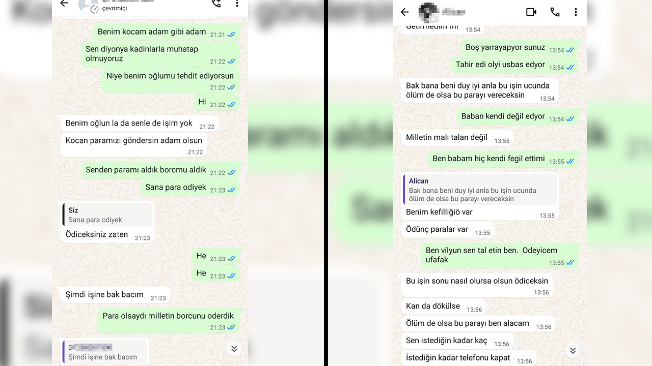Adana’da Aile Faciası Molotoflu Saldırıda Ölümden Döndüler2
