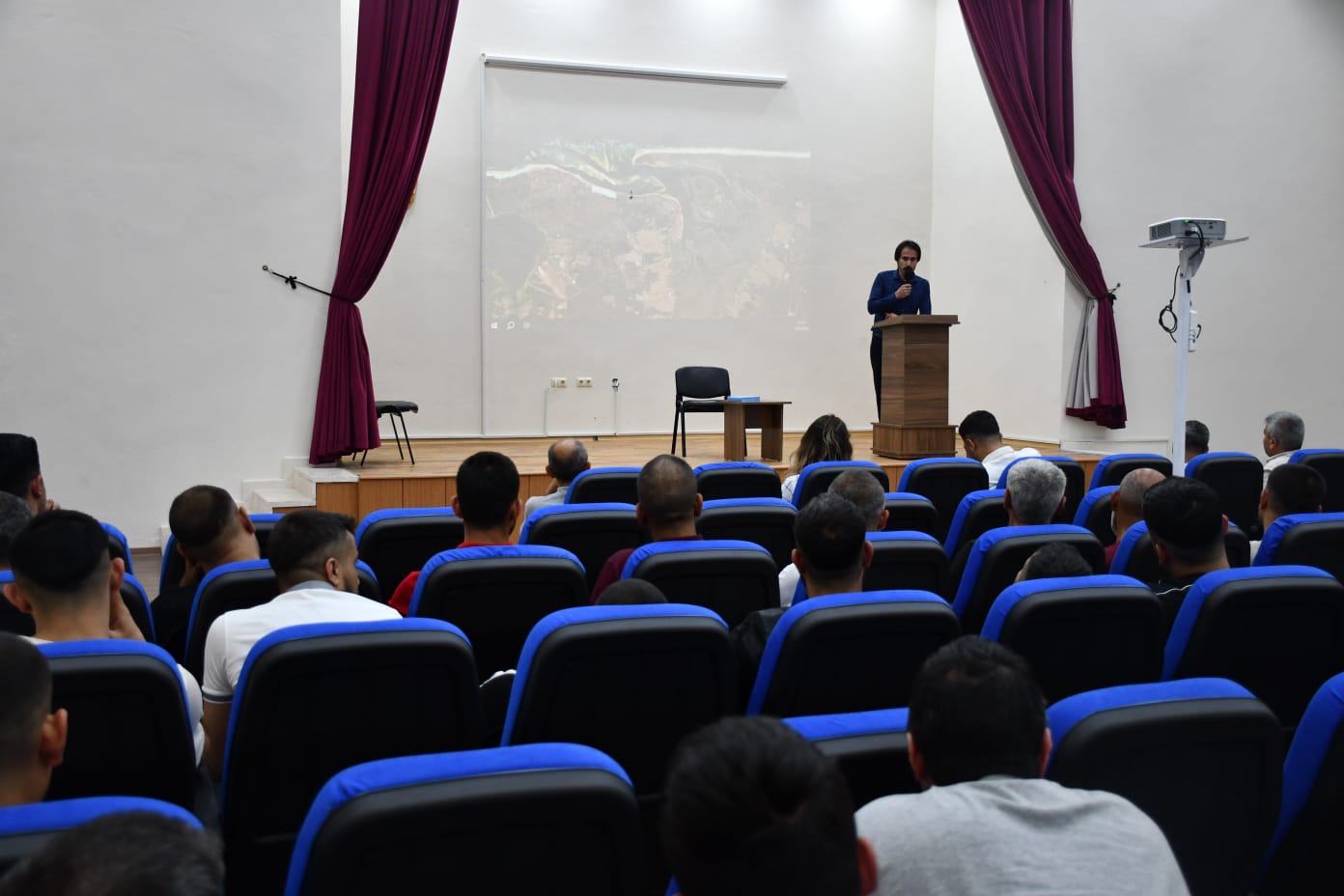 Adana'da Cezaevinde “Fetih Ve Affetme” Konferansı Verildi (1)