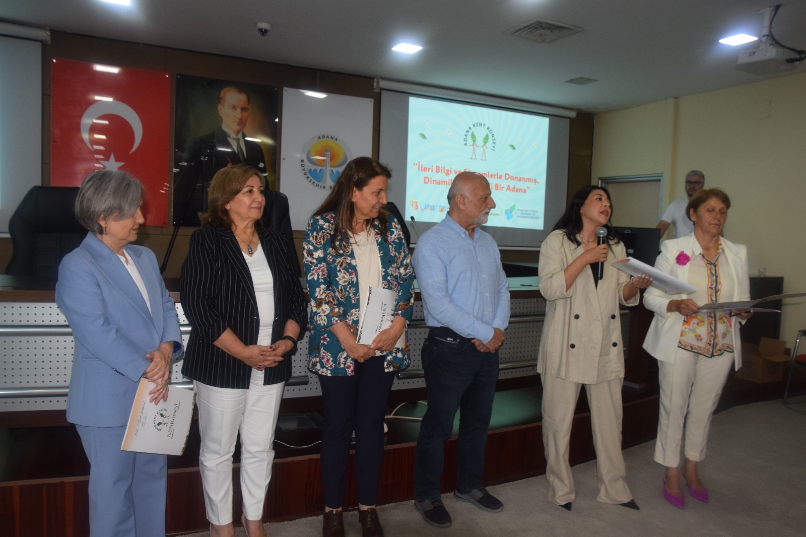 Adanada Kadınlar Sahada Strateji Ayakta (4)