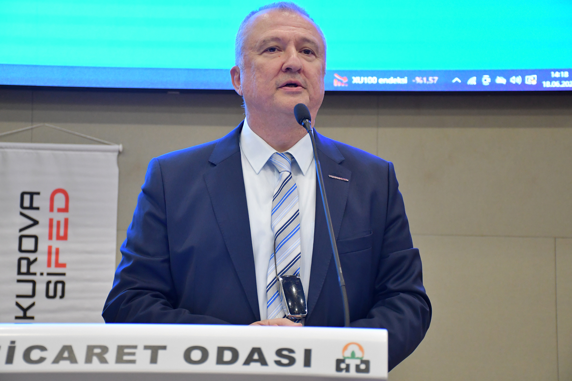 Adana’da Kobi̇’ler Için Finansal Destek Yolları Tartışıldı (1)