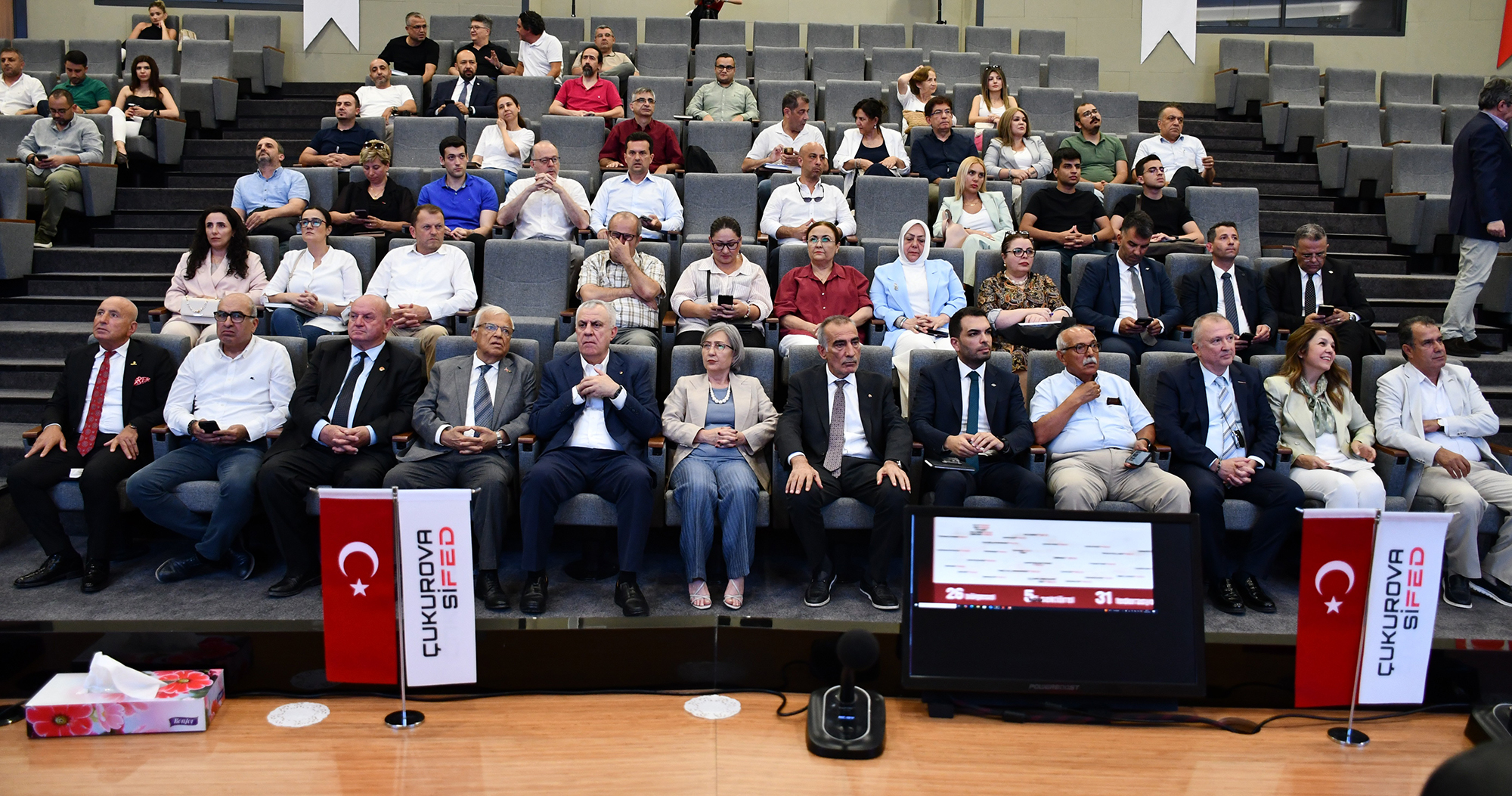 Adana’da Kobi̇’ler Için Finansal Destek Yolları Tartışıldı (2)