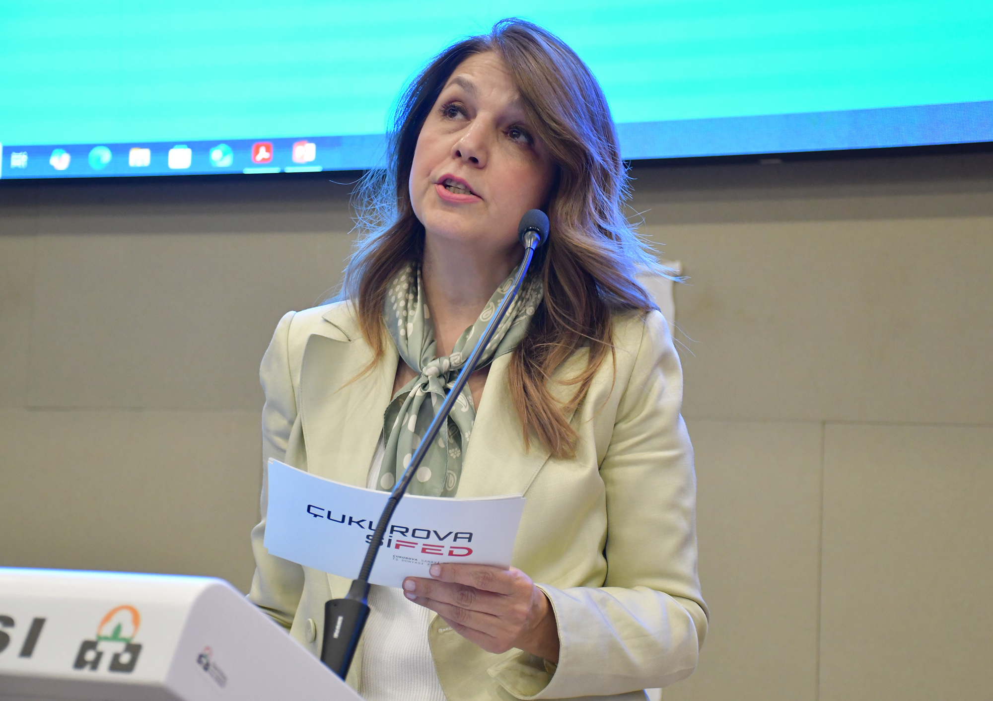Adana’da Kobi̇’ler Için Finansal Destek Yolları Tartışıldı (4)