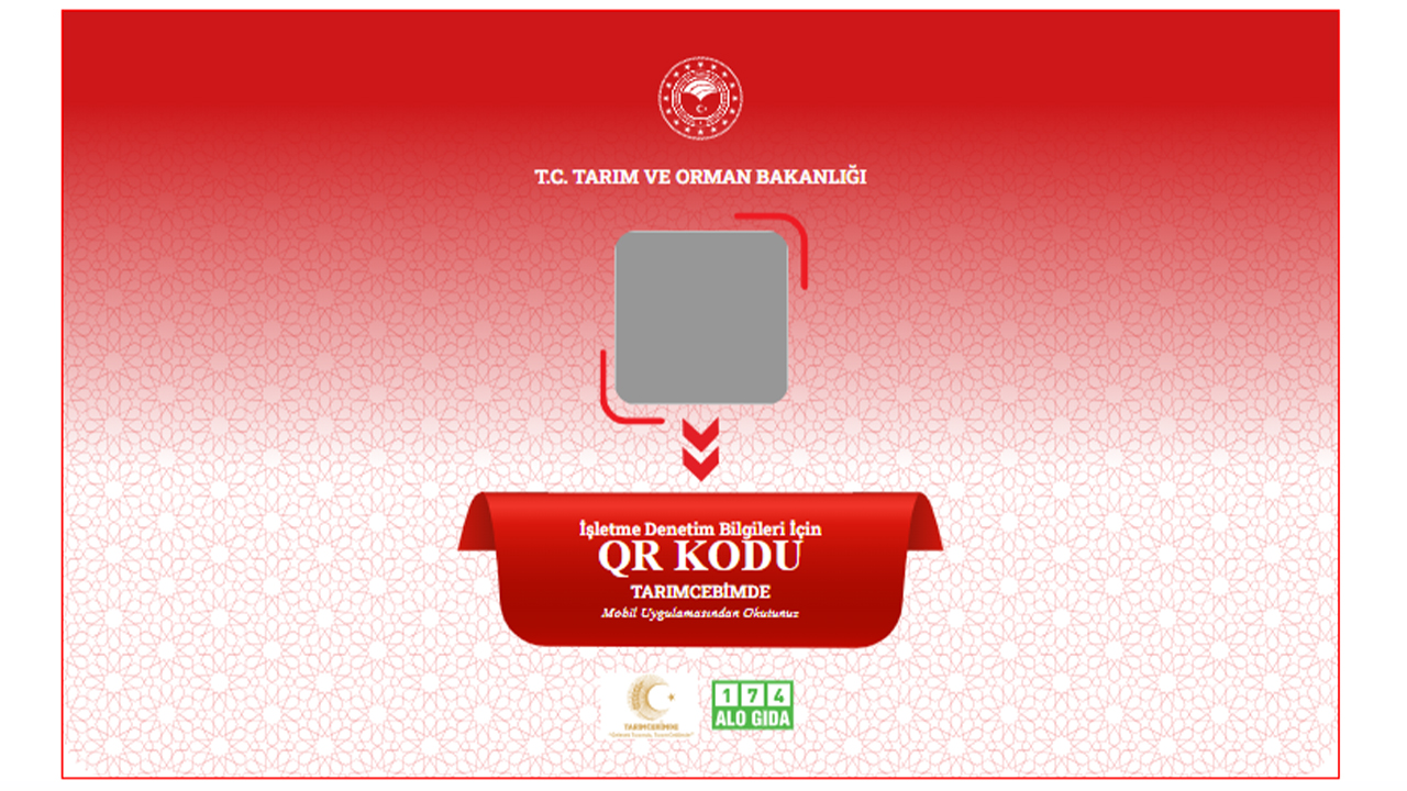 Adana'da Market Ve Restoranlarda Karekod Dönemi Başlıyor