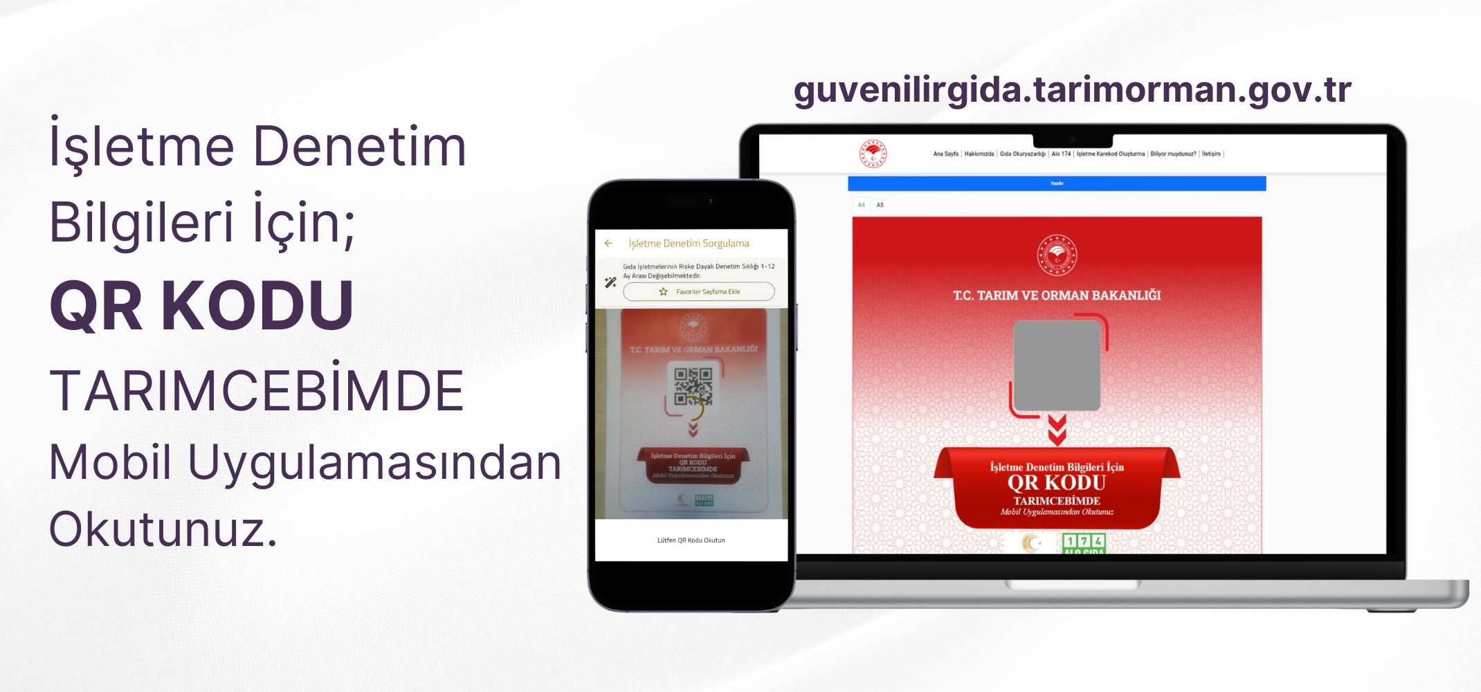 Adana'da Market Ve Restoranlarda Karekod Dönemi Başlıyor3