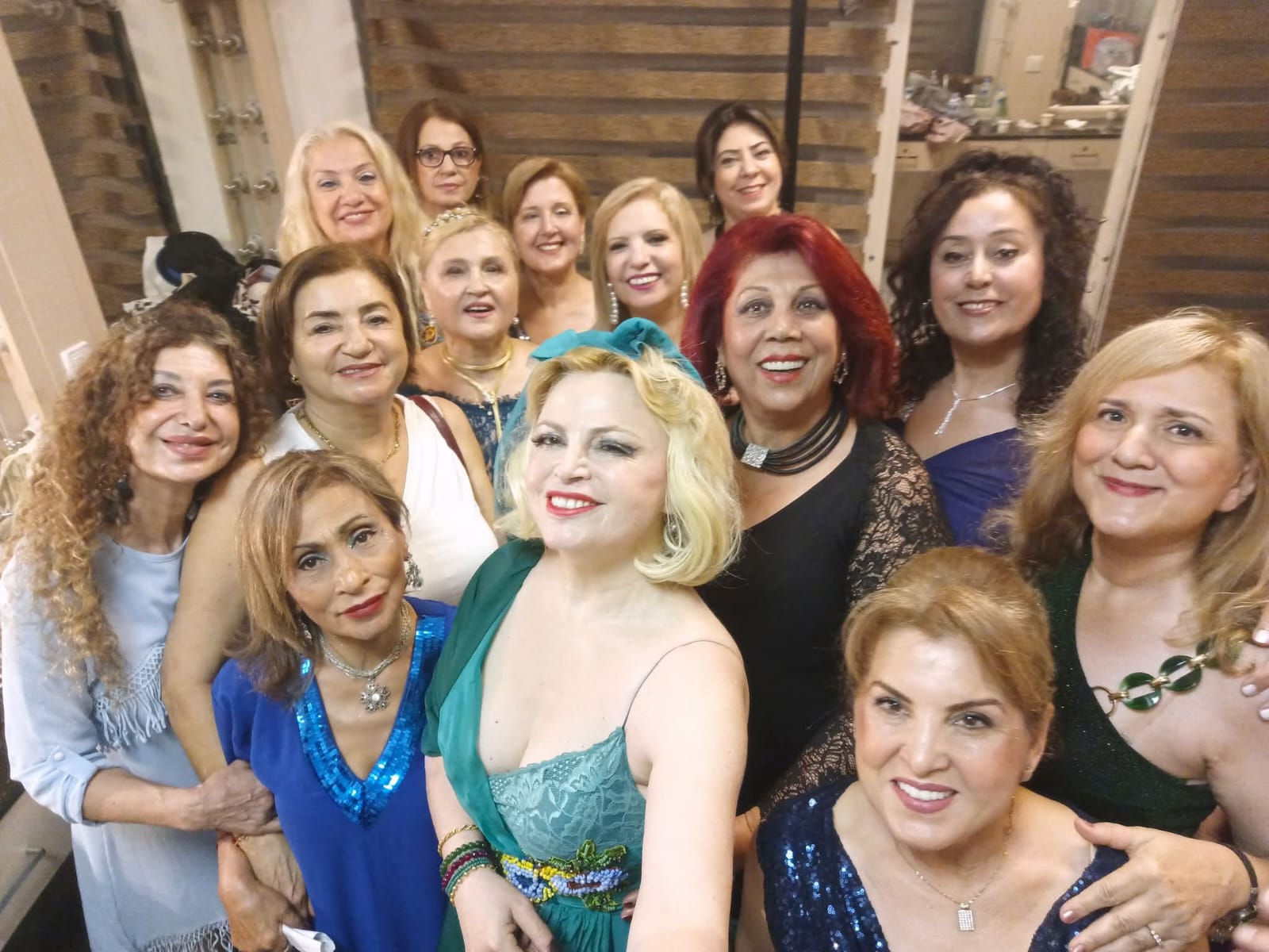 Adanada Müziğin Kalbi Çukurova Öğretmenler Konusu Sanatla Dayanışma Örneği (4)
