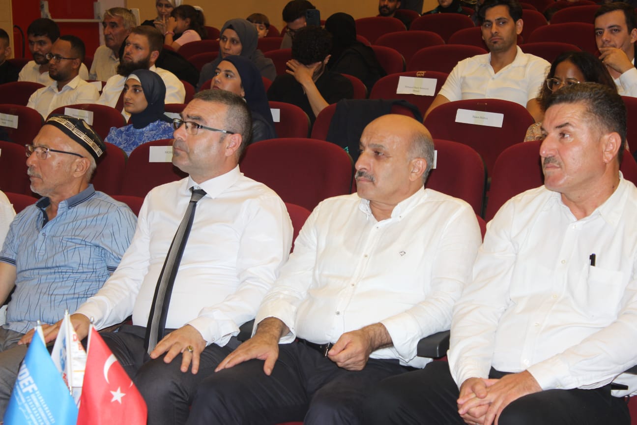 Adanada Ulusslararası Mezuniyet Coşkusu Kuşlar Sılaya Dönüyor (2)