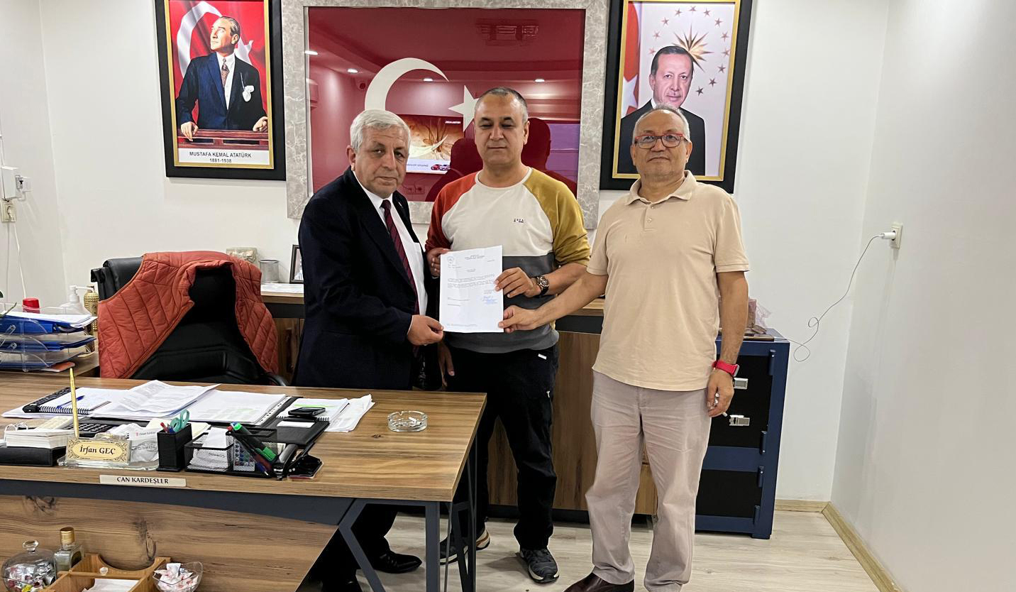 Adanalılar Derneği’nden Bolu Valisi Abdülaziz Aydın’a Ziyaret (2)