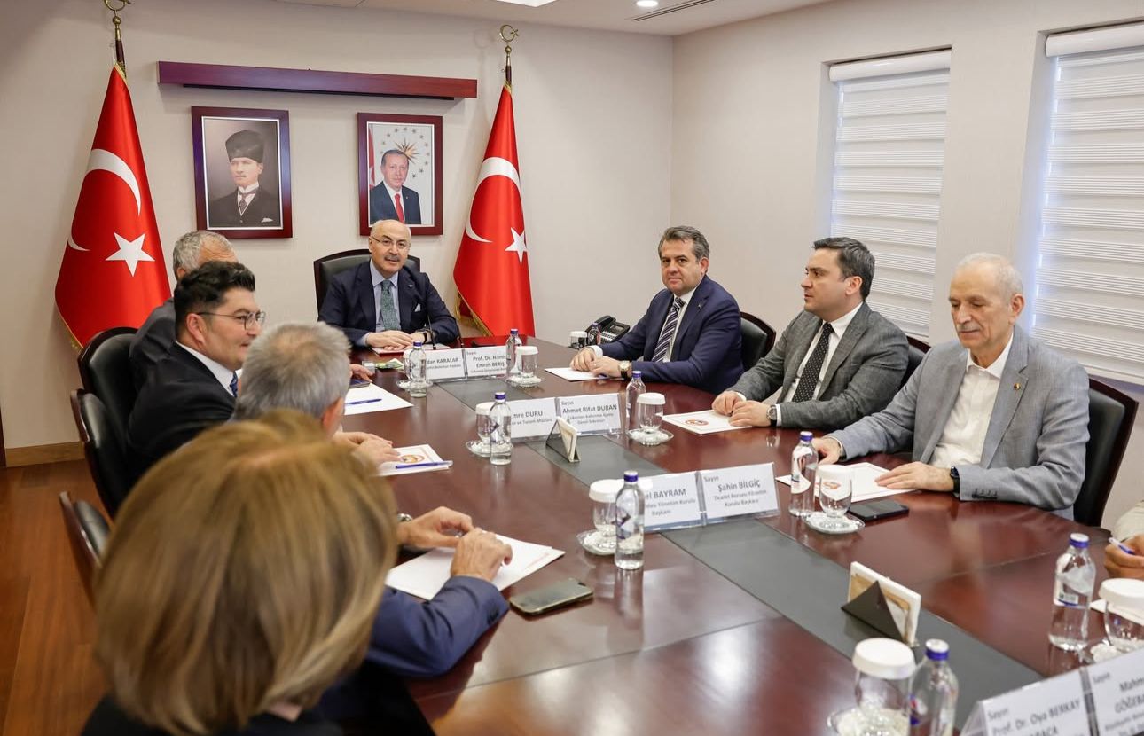 Adananın Gastronomi Hedefi Için Valilikten Kritik Adım (2)