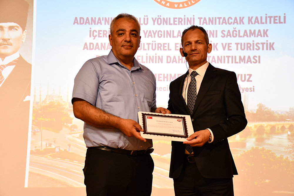 Adana’nın Imajına Medya Desteği Yerel Basın Masaya Yatırıldı (1)