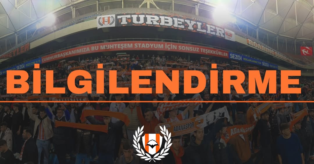 Adanasporlu Taraftarlar Seslerini Yükseltme Kararı Aldı Salı Günü Toplantı Yapacaklar-1