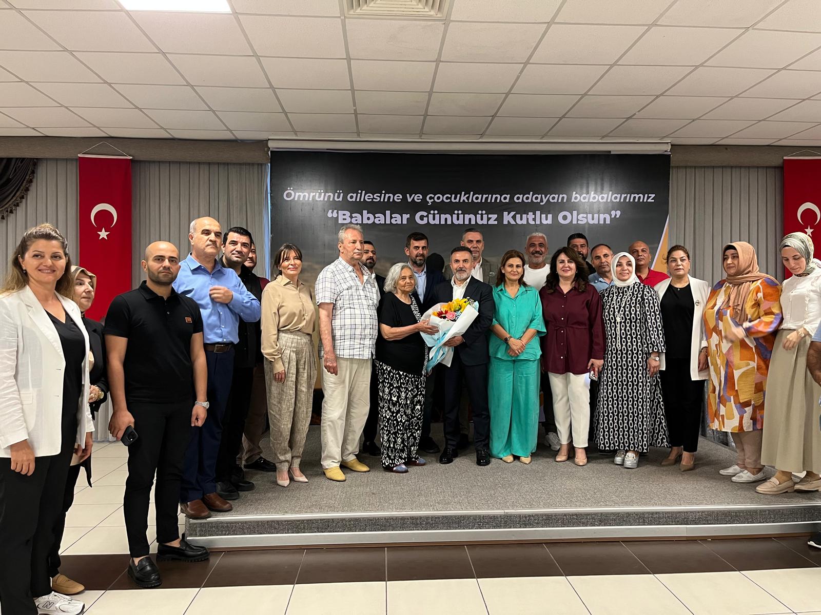 Ak Parti Adana İl Başkanı Dağlı Sizlerin Hayır Duaları Bizler Için Çok Kıymetli (1)
