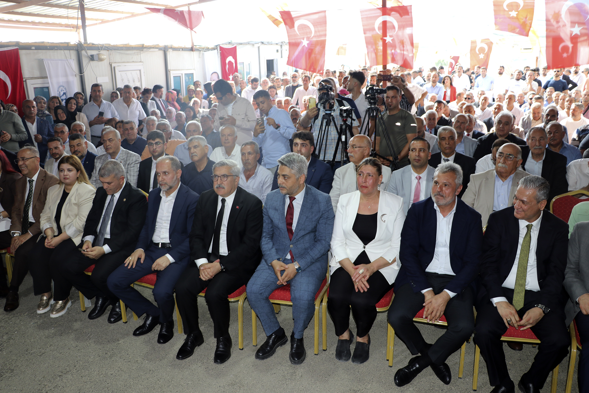 Ak Parti Genel Başkan Yardımcısı Yayman “Türkiye’nin 86 Milyonun Sahipleneceği Yeni Bir Anayasaya Ihtiyacı Var” (2)