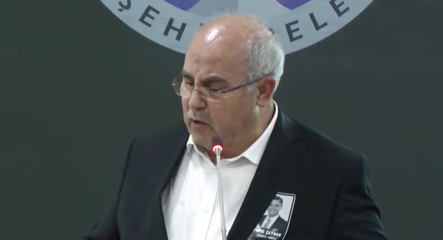 Ak Parti Meclis Üyesi Abdullah Avcı